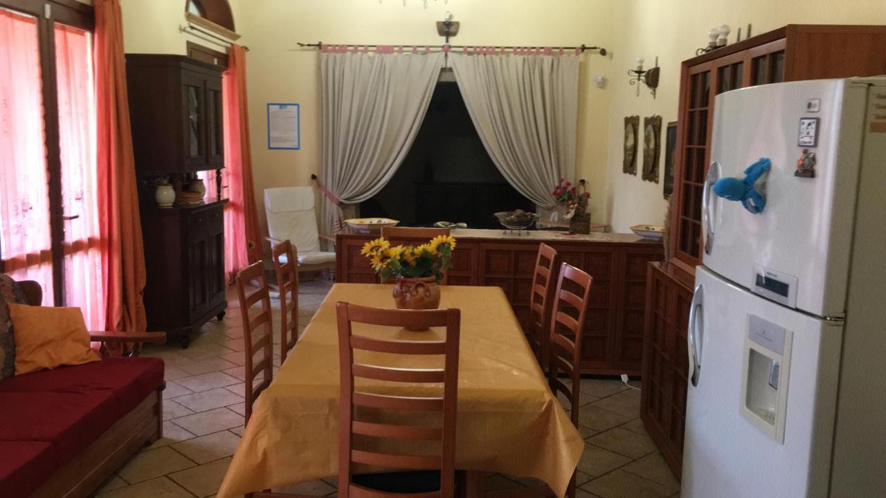 Suite Margarita Mazara del Vallo Exterior foto