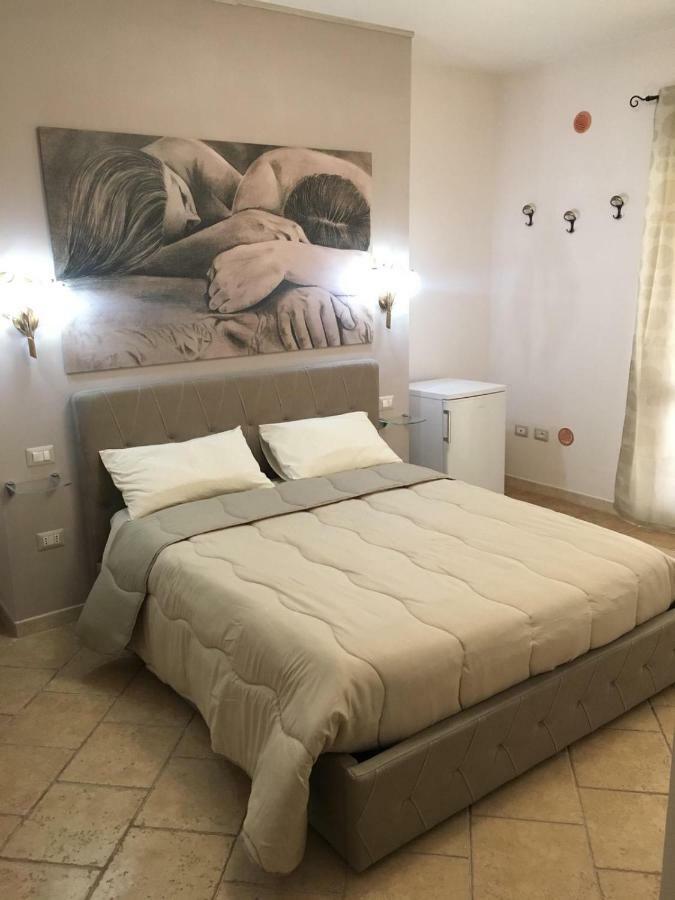 Suite Margarita Mazara del Vallo Exterior foto