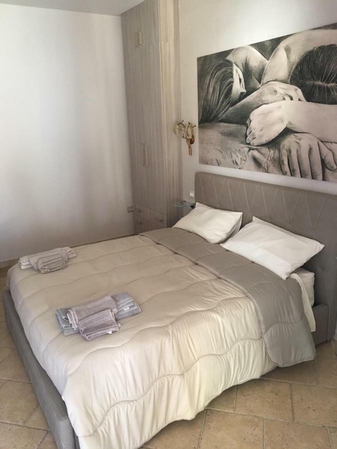 Suite Margarita Mazara del Vallo Exterior foto