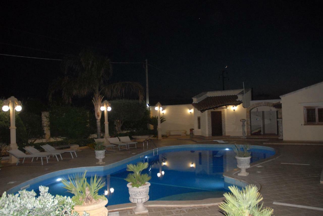 Suite Margarita Mazara del Vallo Exterior foto
