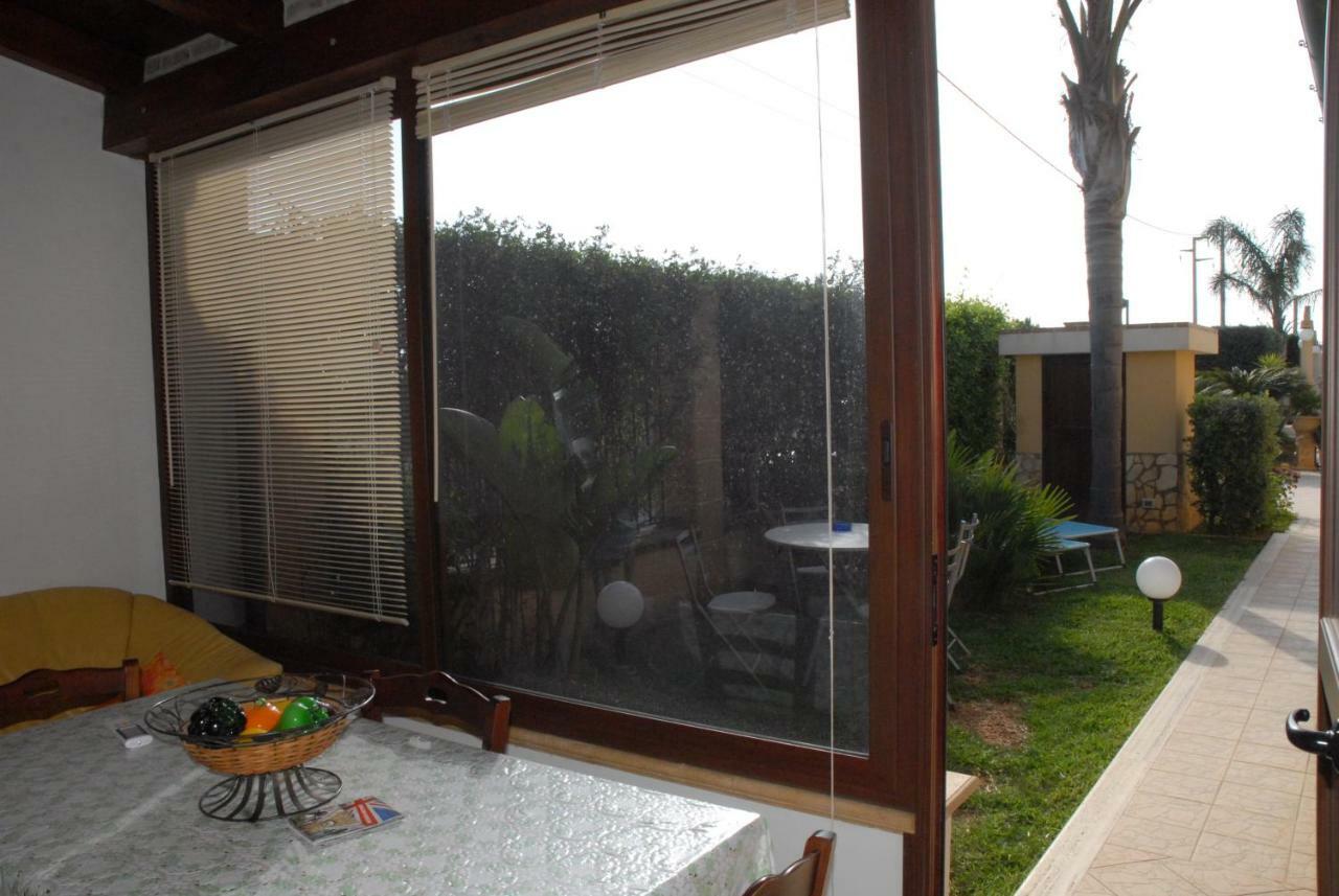 Suite Margarita Mazara del Vallo Exterior foto