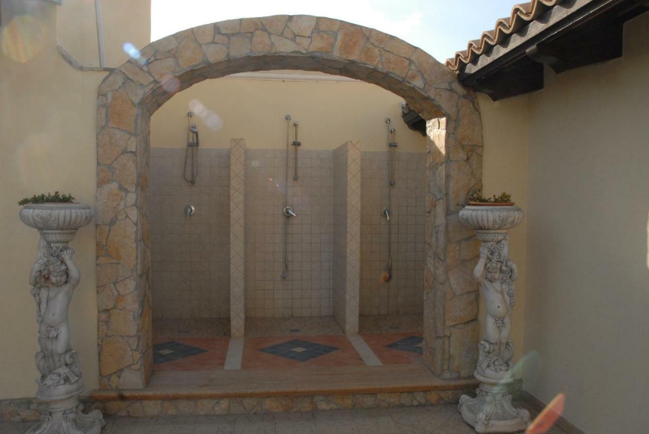 Suite Margarita Mazara del Vallo Exterior foto