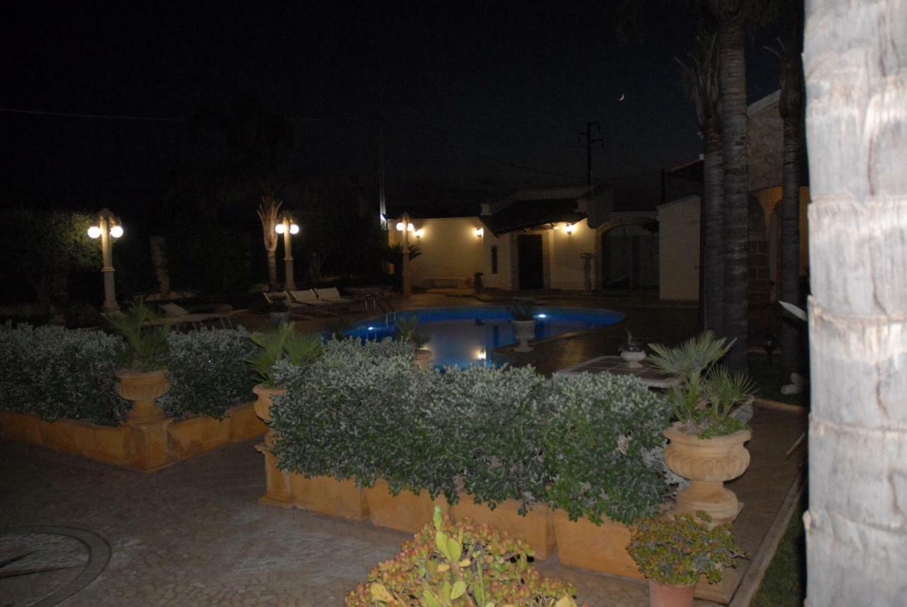 Suite Margarita Mazara del Vallo Exterior foto